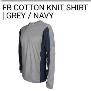 Justin Flame Resistant Cotton Shirt